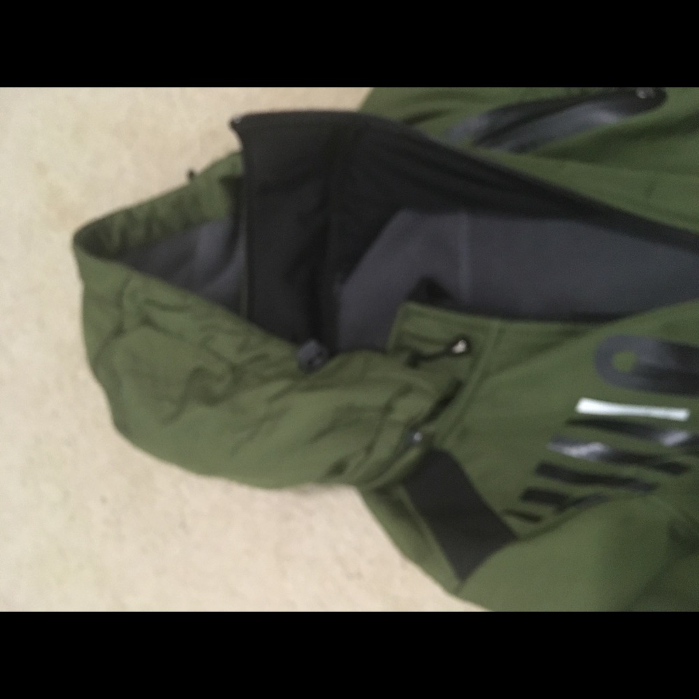 Motorcycle Like Jacket - Picture 5 of 5